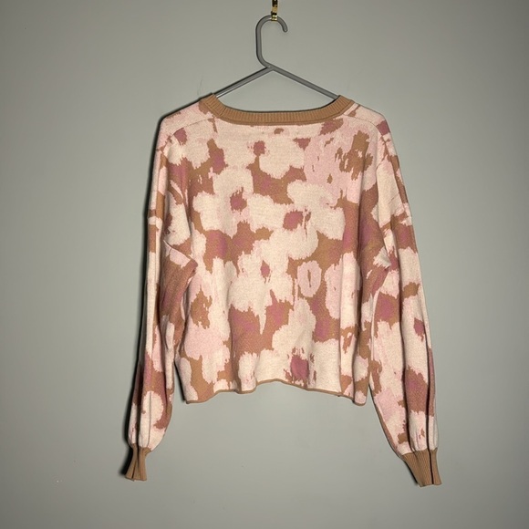 Saltwater Luxe Dayz Sweater Size L - Picture 8 of 8